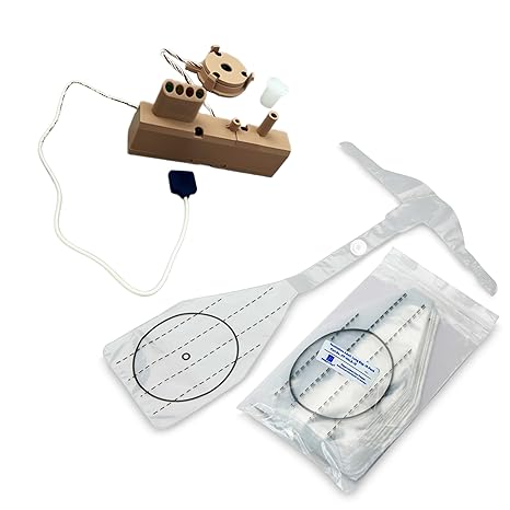 PRESTAN CPR Manikin Adult Upgrade Monitor Series 2000, Single & Lung Bags