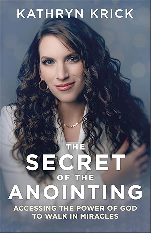 Secret of the Anointing