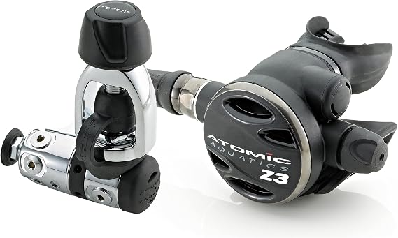 Atomic Aquatics Z3 Regulator