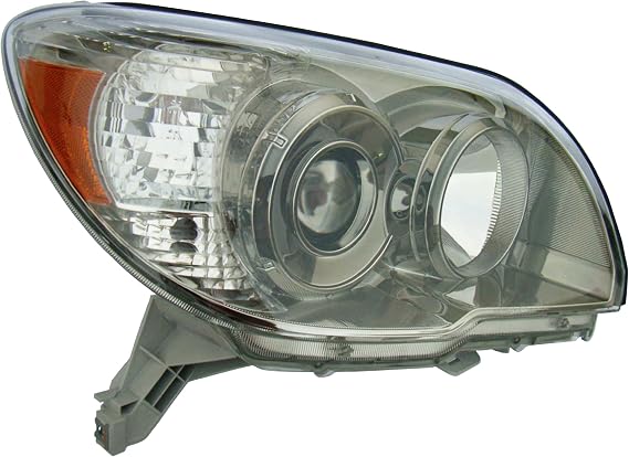 Eagle Eyes TY841-A101R Headlight
