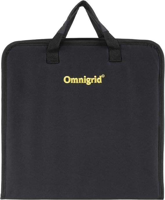 Omnigrid Quilter's Travel Case & Organizer