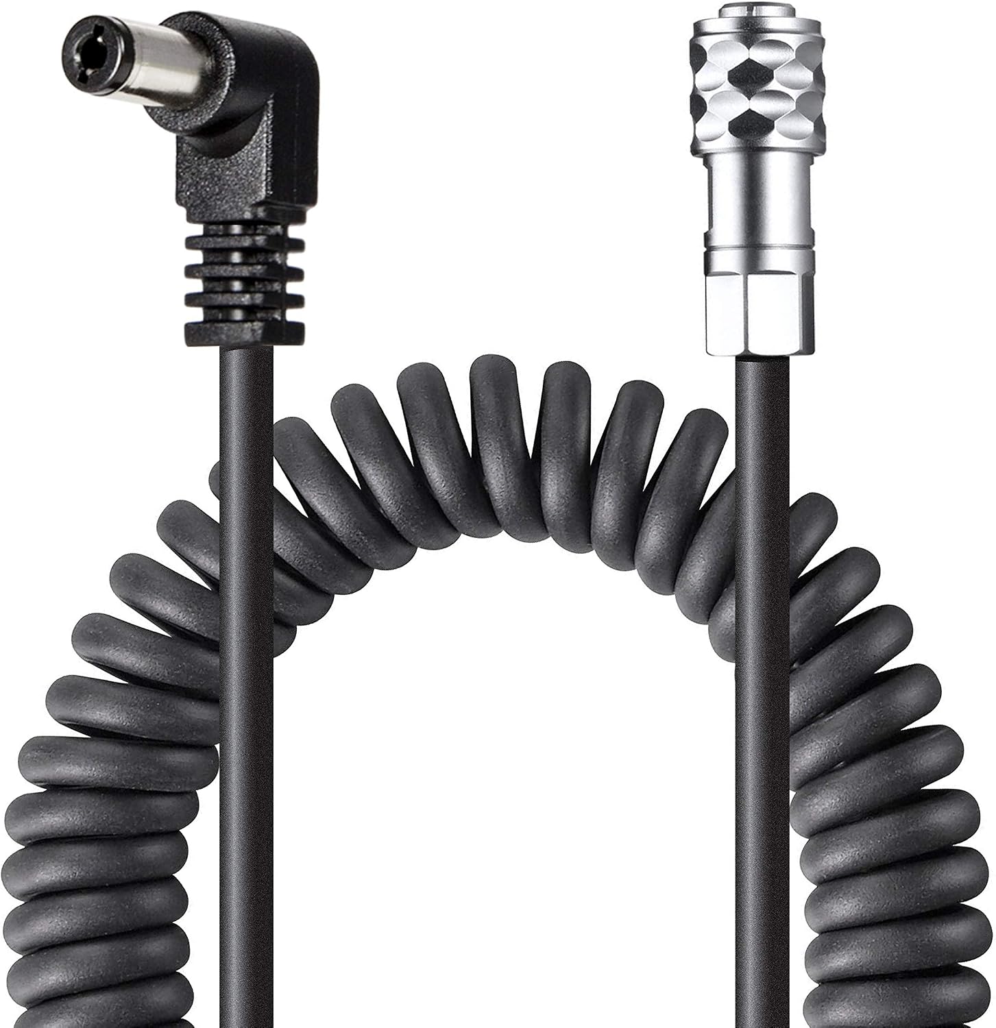 Juicebox Blackmagic Pocket Cinema Camera BMPCC 4K and 6K Locking DC Cable