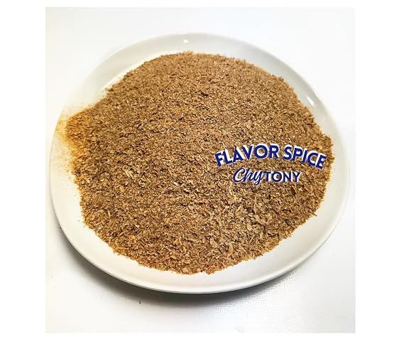 Crayfish. Dried, Ground. 4 oz
