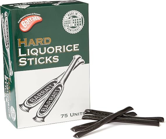 Barratt Bassetti Hard Sticks 75 Count (Pack of 1)