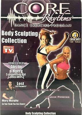 Body Sculpting Collection