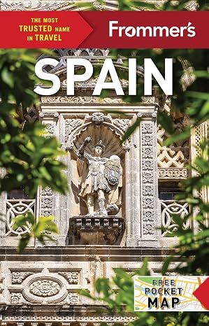 Frommer's Spain (Complete Guide)