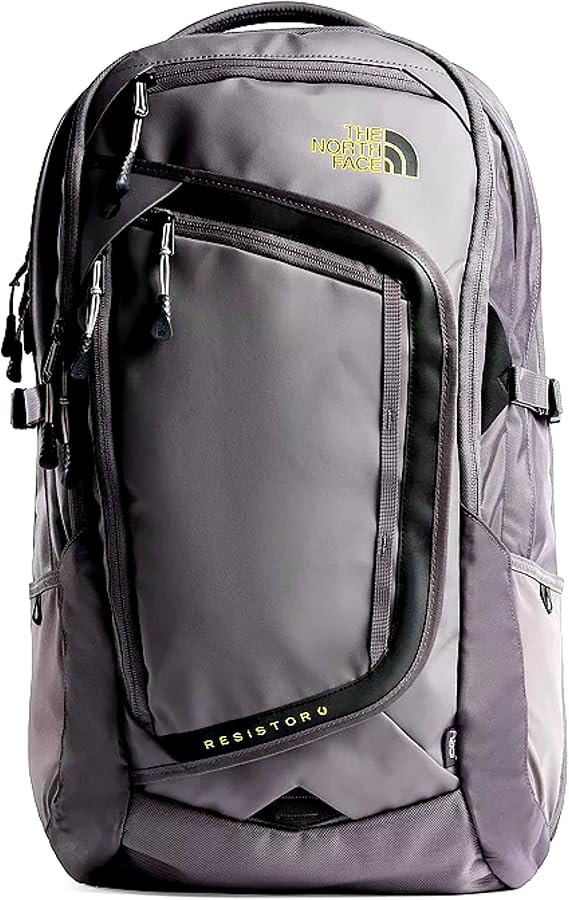 THE NORTH FACE Resistor Charged Backpack Rabbit Grey/Quail Grey