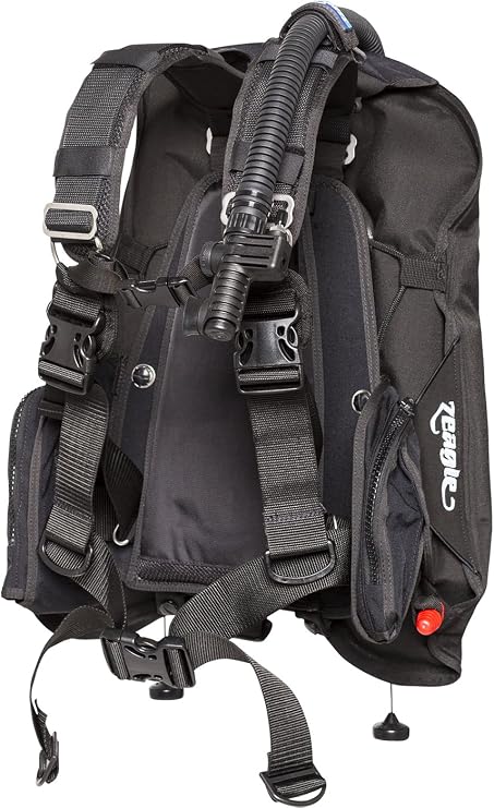 Zeagle Express Tech Deluxe,w/inflator