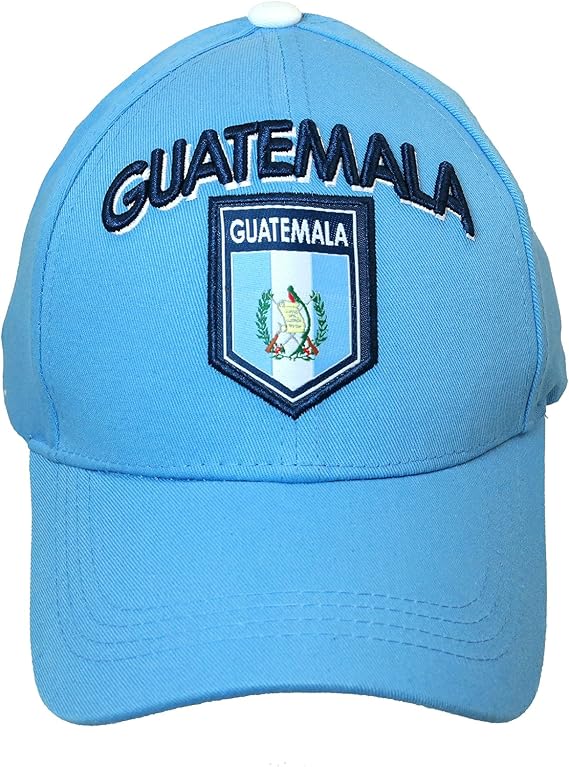 Rhinoxgroup Guatemala Baseball Soccer Cap 12