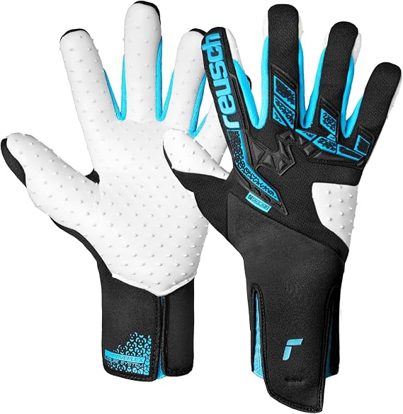 Reusch Attrakt Freegel SpeedBump Strapless Goalkeeper Gloves, Unisex