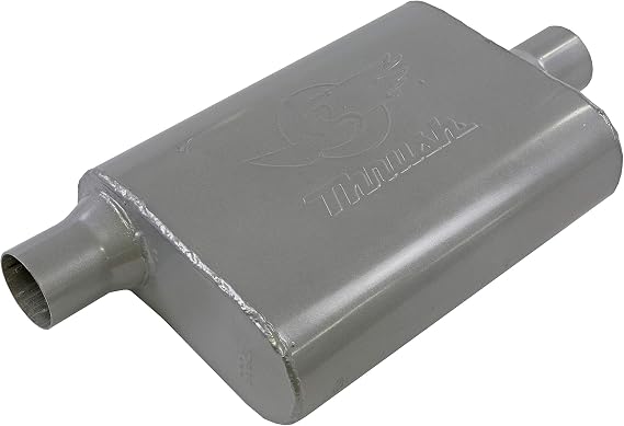 Thrush 17655 Welded Muffler