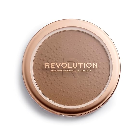 Revolution Mega Bronzer Powder, Cool