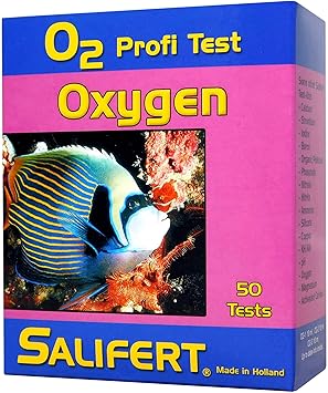 Dissolved Oxygen Test Kit