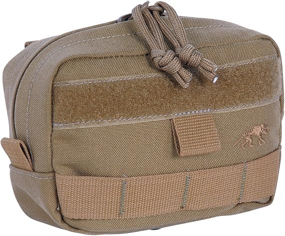 Tasmanian Tiger TT Tac Pouch 4 Accessory Pouch Molle Compatible 10 x 15 x 4 cm