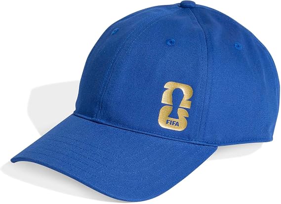 adidas Unisex Adult FIFA World Cup 26TM Official Emblem Hat