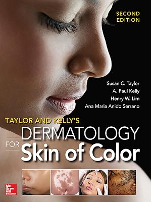Taylor and Kellys Dermatology for Skin of Color 2E 2nd Edition