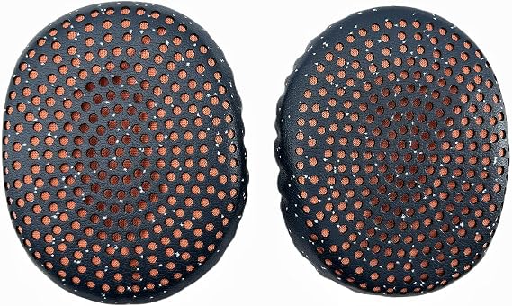 Ear Pads Replacement Cushions for Skullcandy Riff, Riff2 Wired/Wireless On-Ear Headphones-Blue