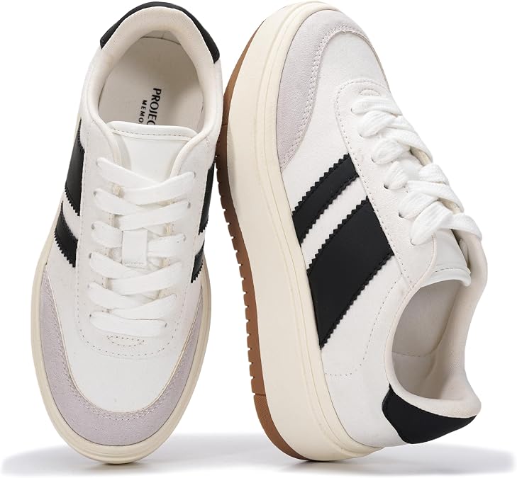 Project Cloud Kids Fashion Platform Sneakers & Lace-Up Shoes