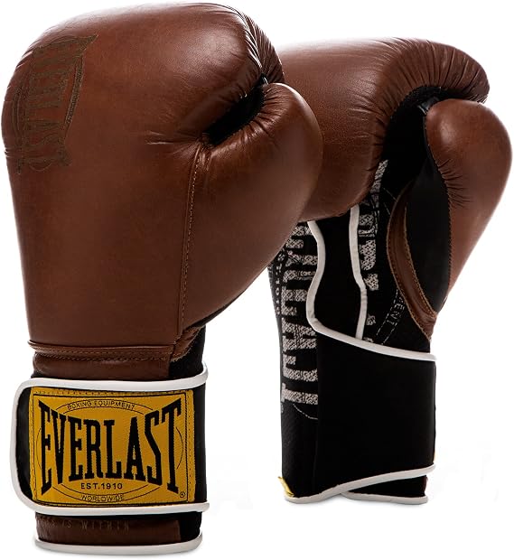 Everlast 1910 Classic Training Boxing Gloves