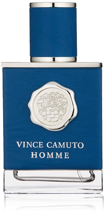 Vince Camuto Eau de Toilette Spray Homme Cologne for Men, 1.7 Fl Oz