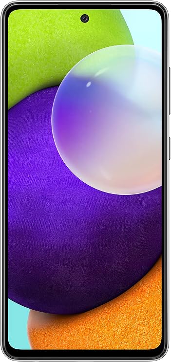 Galaxy A52 128gb Black