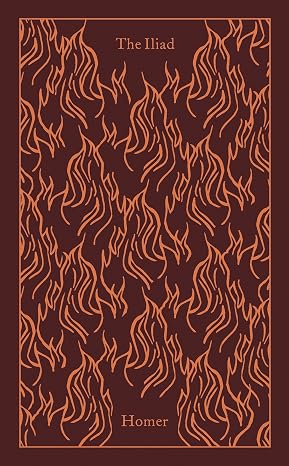 The Iliad ( Penguin Clothbound Classics )