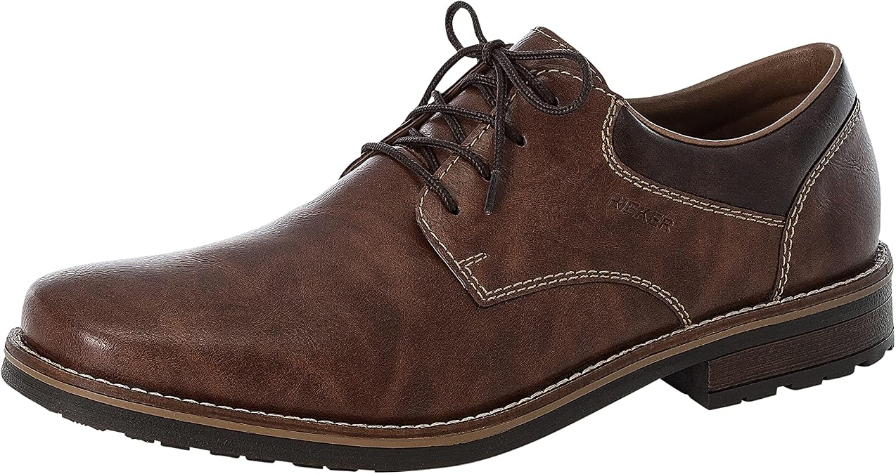 Rieker Men's 13200 Lace-Up Shoes