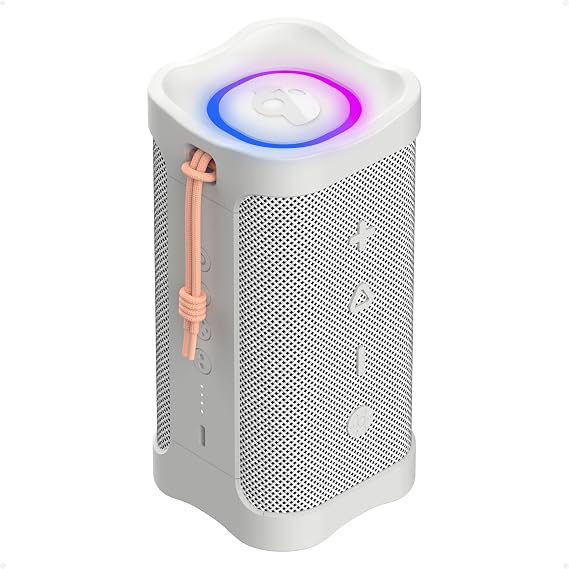 Skullcandy Terrain 2 Portable Bluetooth Speaker, IPX7, 14-Hour Battery