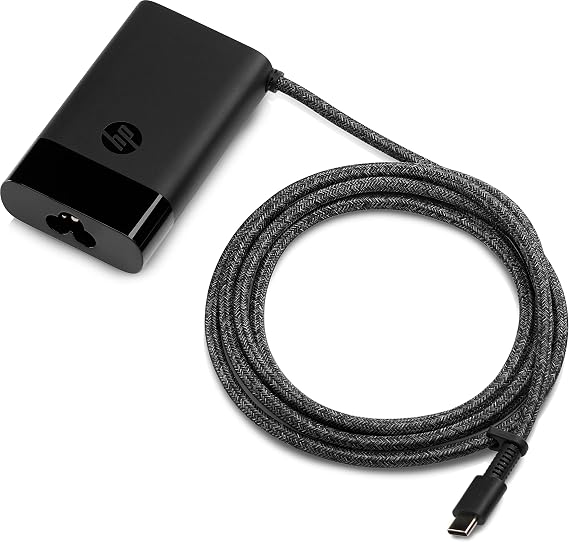 HP 65W Type-C Dizüstü Bilgisayar Şarj Adaptörü 671R2AA