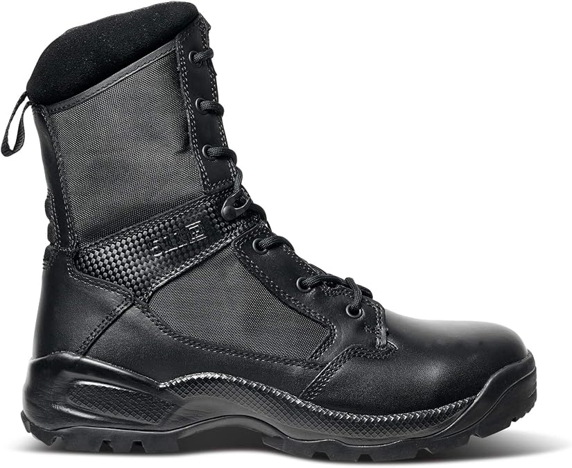5.11 Men's ATAC 2.0 8" Military Tactical Boot, Style 12391