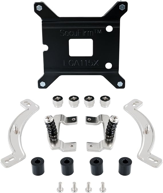 Noctua NM-i115x, Mounting Kit for Noctua CPU Coolers on Intel's LGA115x platforms