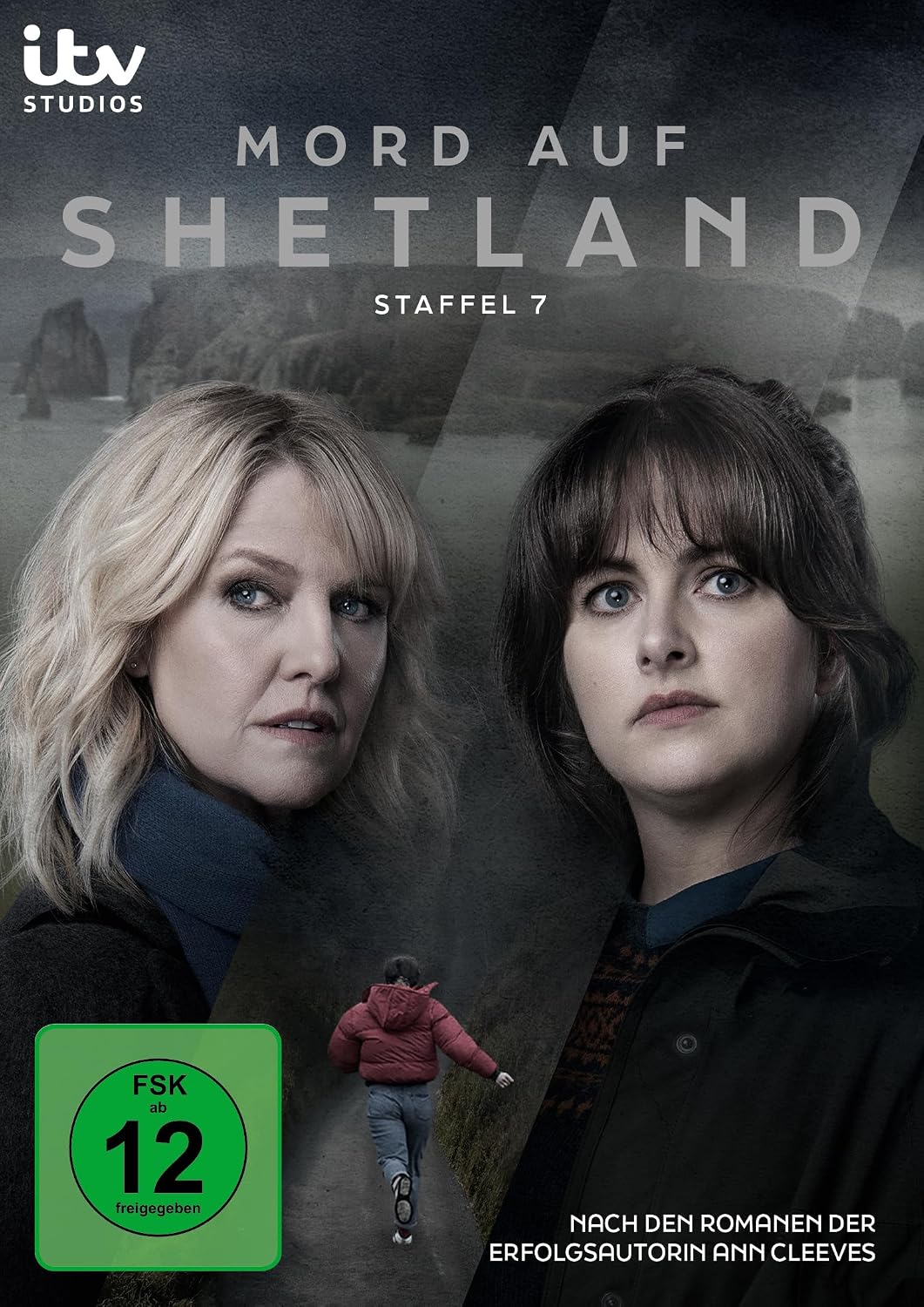 Murder Auf Shetland - Season 7 (2 DVDs)