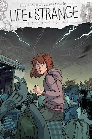Life is Strange Vol. 6: Settling Dust (Graphic Novel)