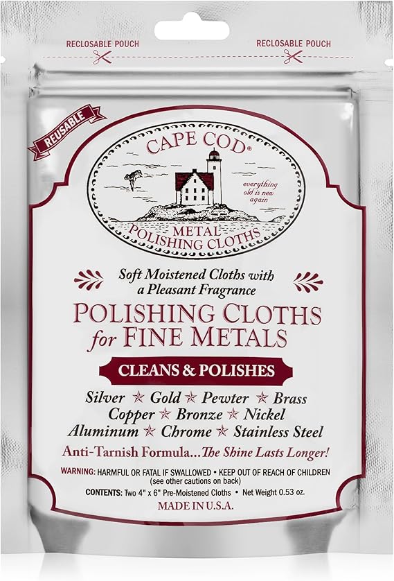 Cape Cod Metal Polishing