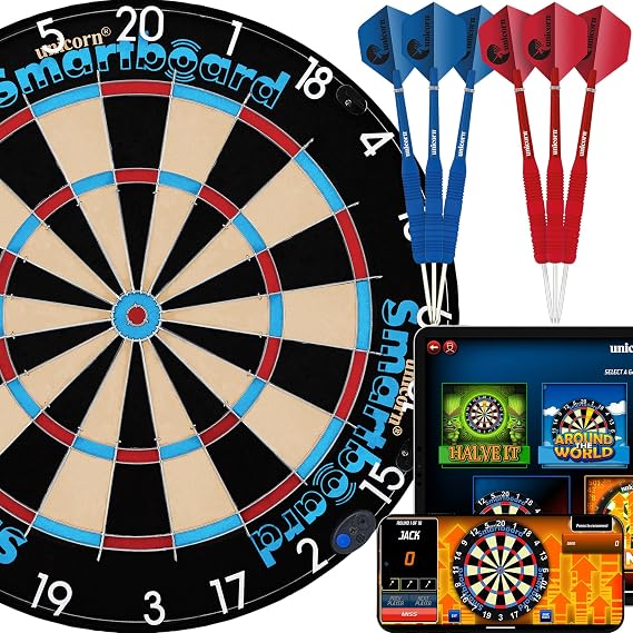 UnicornDartboard