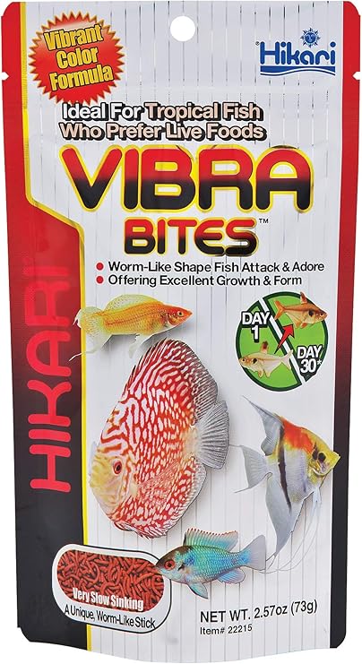 Hikari Vibra Bites
