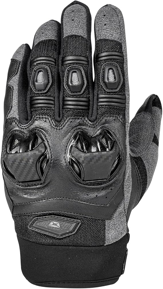 cortech Men's Hyper-Flo 2.0 Motorcycle Gloves