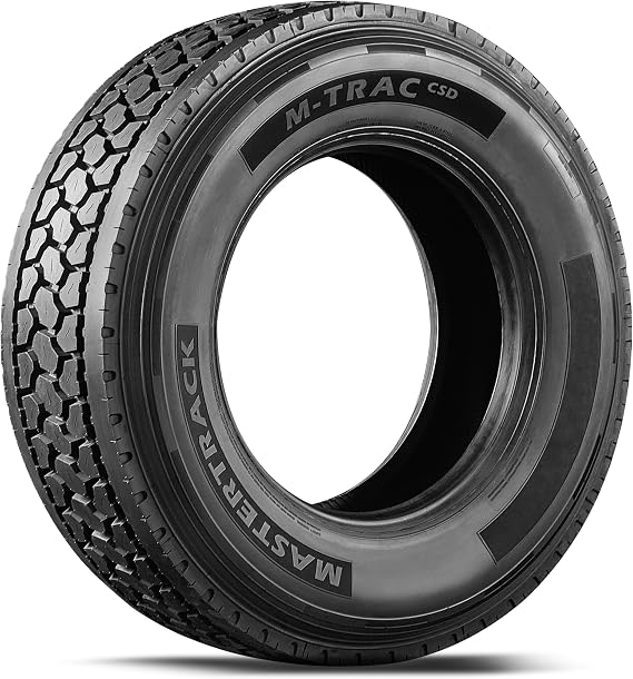 Mastertrack M-TRAC CSD 295/75R22.5 16 Ply H 146/143L Commercial Tires )