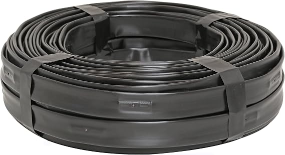 Drip Depot Drip Tape - 5/8" - Wall Thickness : 15 mil - Emitter Spacing : 12" - Flow Rate : 0.79 GPH - Roll Length : 100'