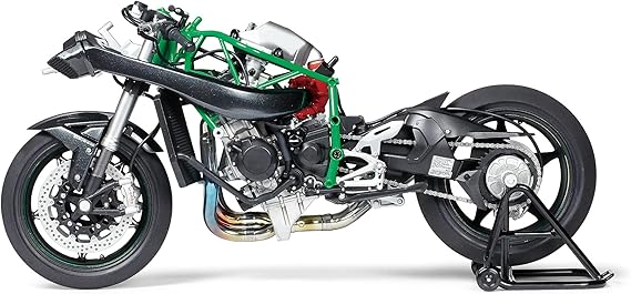 Tamiya 14131 - Kawasaki Ninja H2R - T