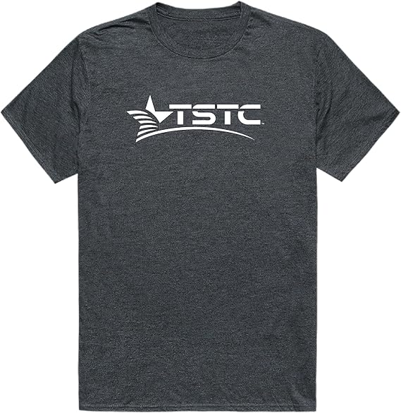 W Republic Texas State Technical Cinder College Tee