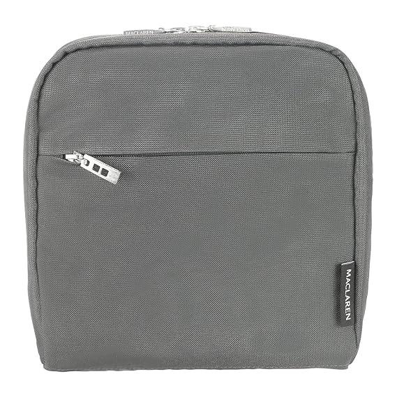 Maclaren Universal Insulated Pannier, Charcoal