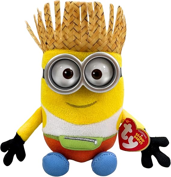 Ty Dave - Tourist Minion reg