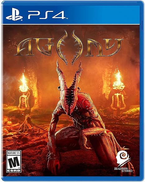Agony - PlayStation 4
