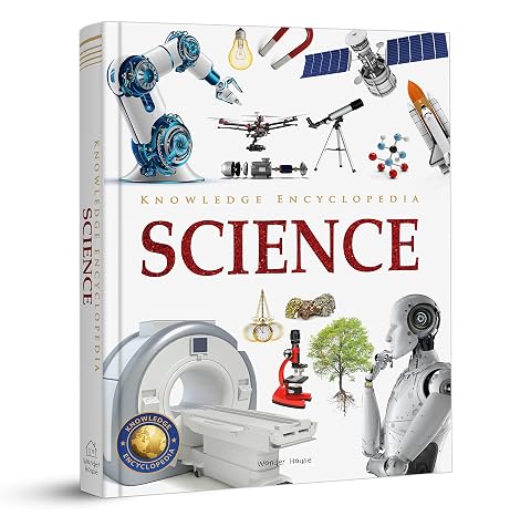 Knowledge Encyclopedia: Science Knowledge Encyclopedia for Children