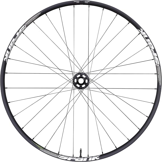 SPANK 350 VibrocoreTM Front Wheels