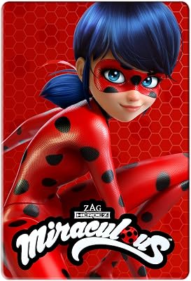 Ladybug – Set Box Metal Stationery Kids lb17036