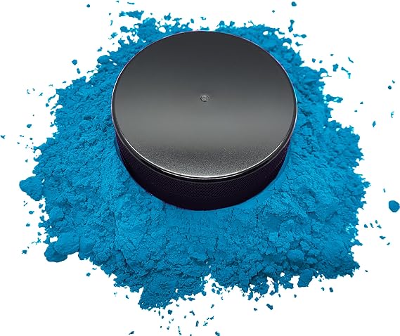 Gender Reveal Hockey Puck, Pre-Filled, for Baby Showers and Reveal Parties