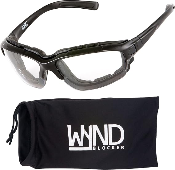 Halvert Motorcycle Sunglasses Riding Glasses
