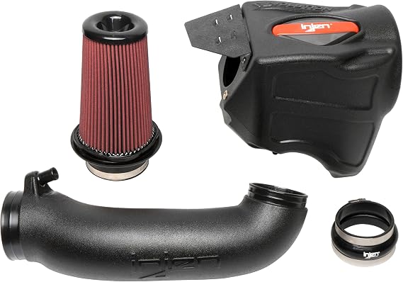 Injen Evolution Cold Air Intake (Oiled Filter) - EVO5009C by Injen Technology